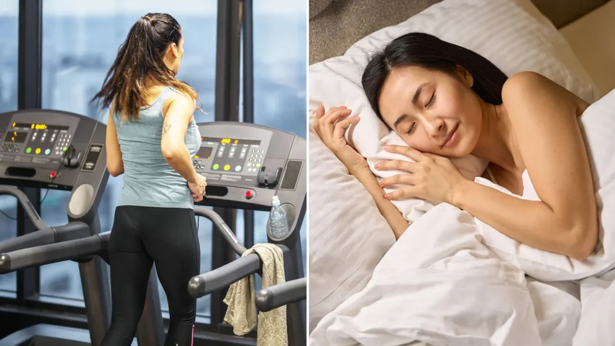 Improve Sleep for Fitness Results