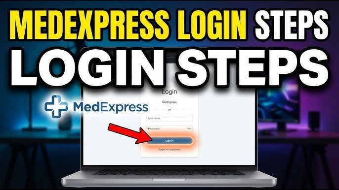 MedExpress Login