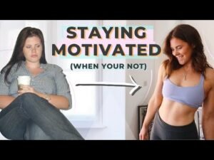 How Sleep Affects Weight Loss Staying Motivated to Lose Weight