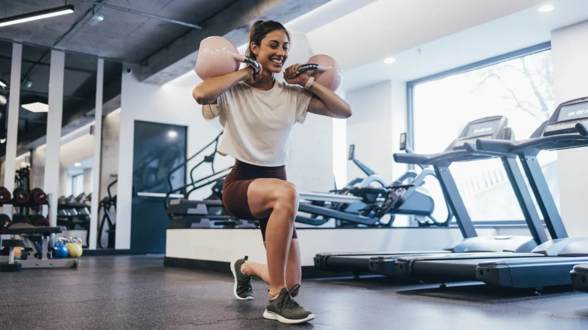 Positive Mindset for Fitness