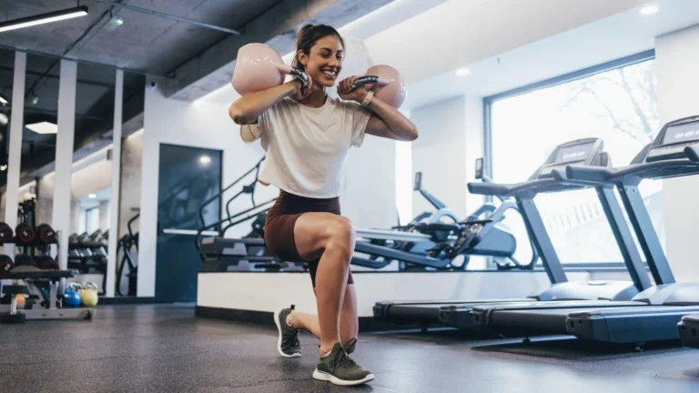 Positive Mindset for Fitness