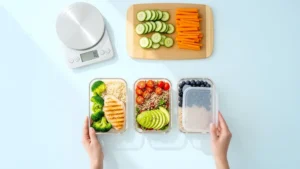Portion Control Tips