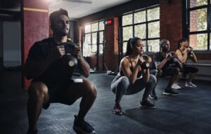 Beginner Workout Plan at Home