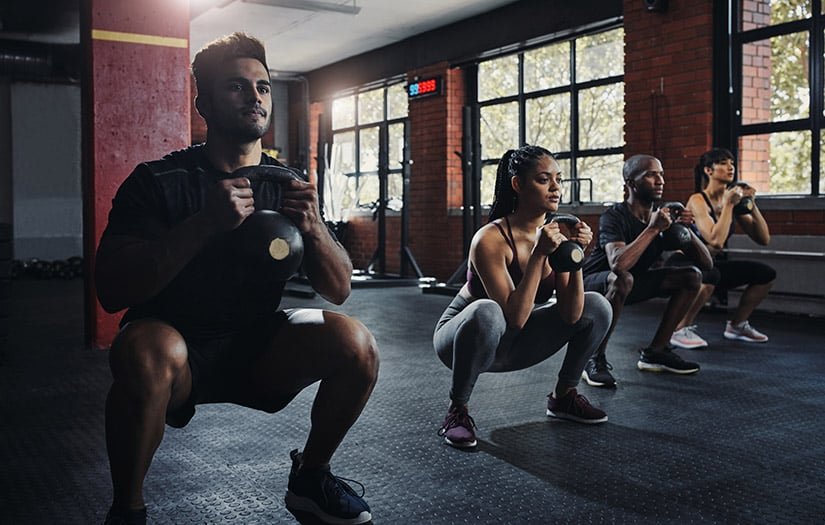 Beginner Workout Plan at Home