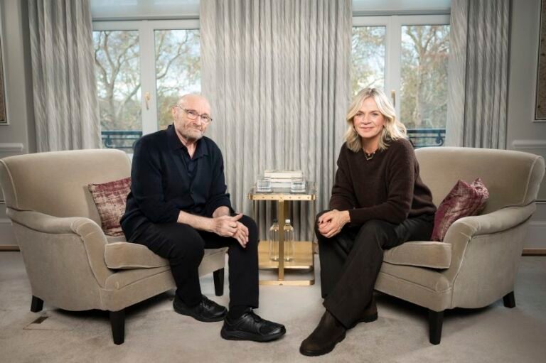 Phil Collins Health