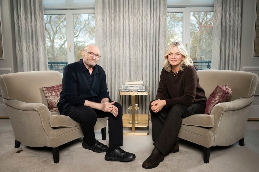 Phil Collins Health
