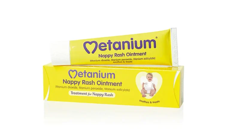 Metanium Nappy Rash Ointment