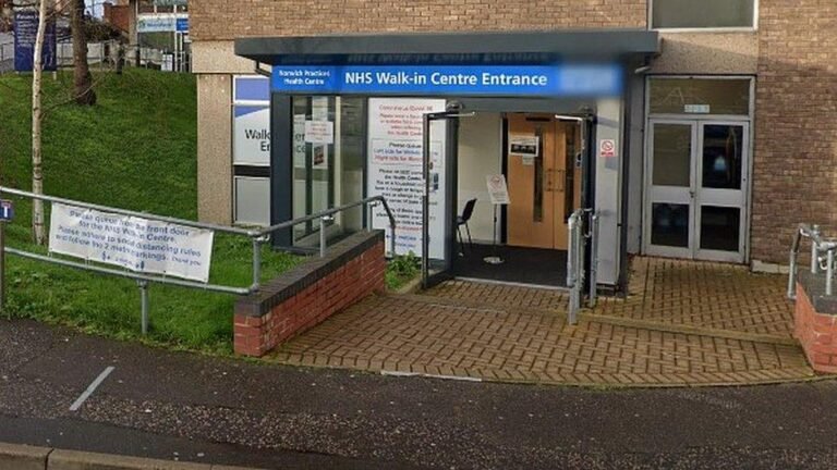 Walk In Centre
