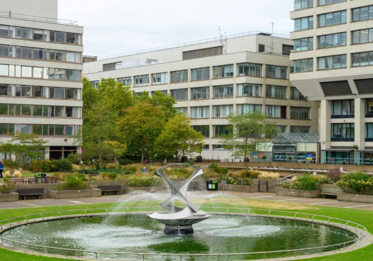 St Thomas Hospital