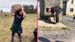 77kg in stone