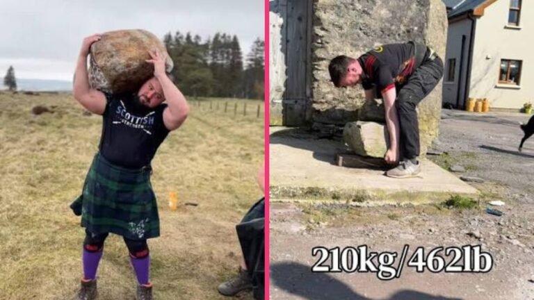 77kg in stone