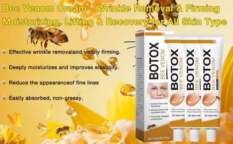 Bee Venom Cream