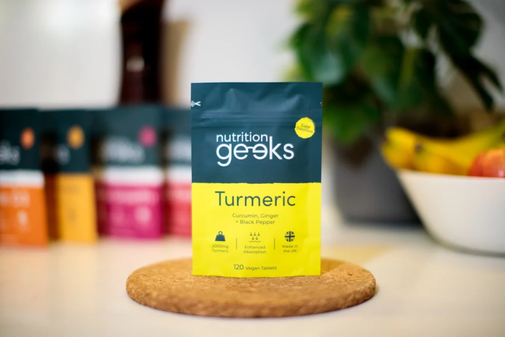 Nutrition Geeks Discount Code