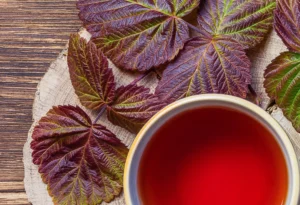 Raspberry Leaf Tea