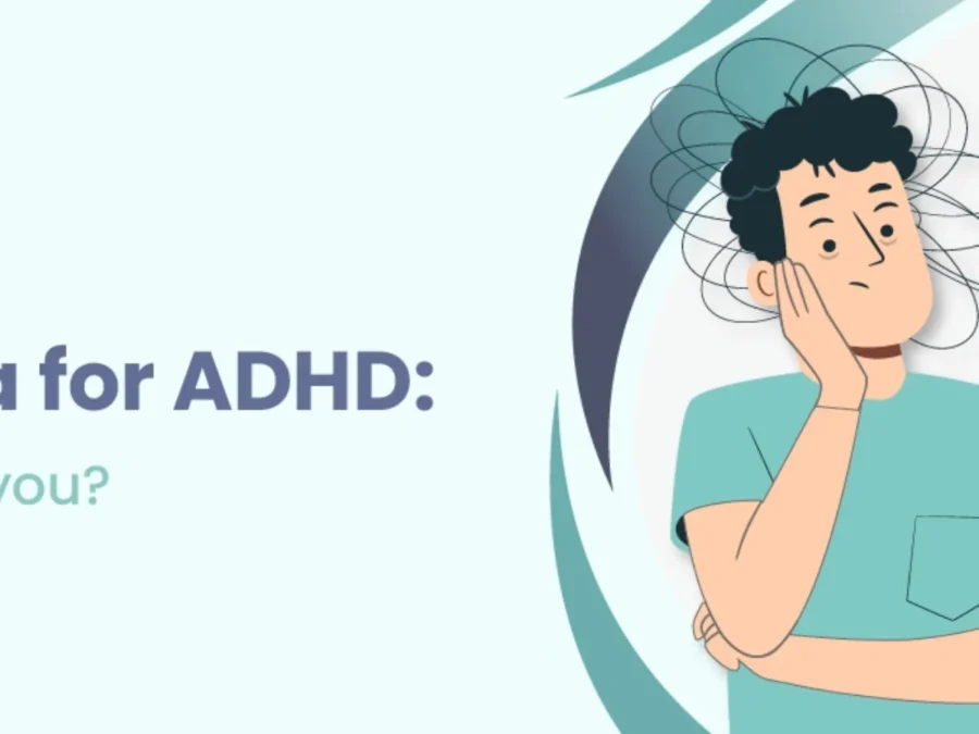 Right to Choose ADHD