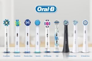 Holland & Barrett Oral B Toothbrush Heads
