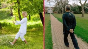 Tai Chi Walking