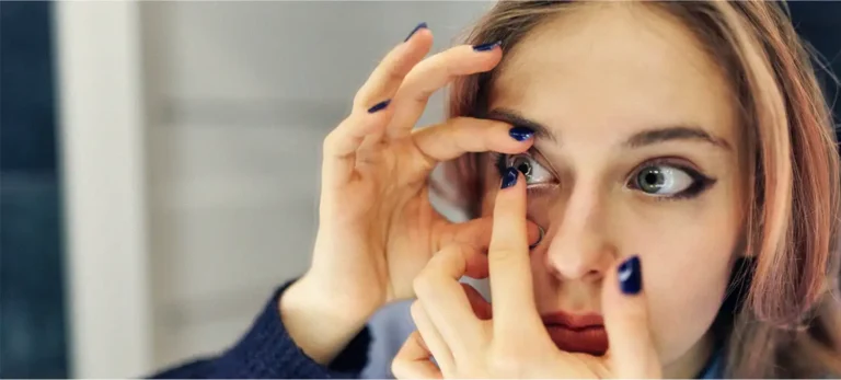 Specsavers Contact Lenses