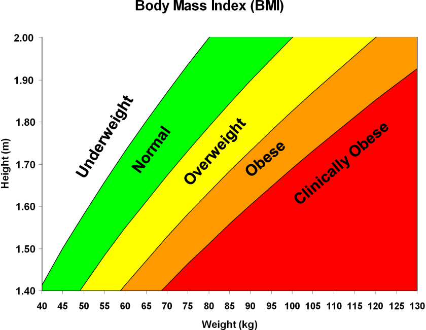 BMI Calculator UK