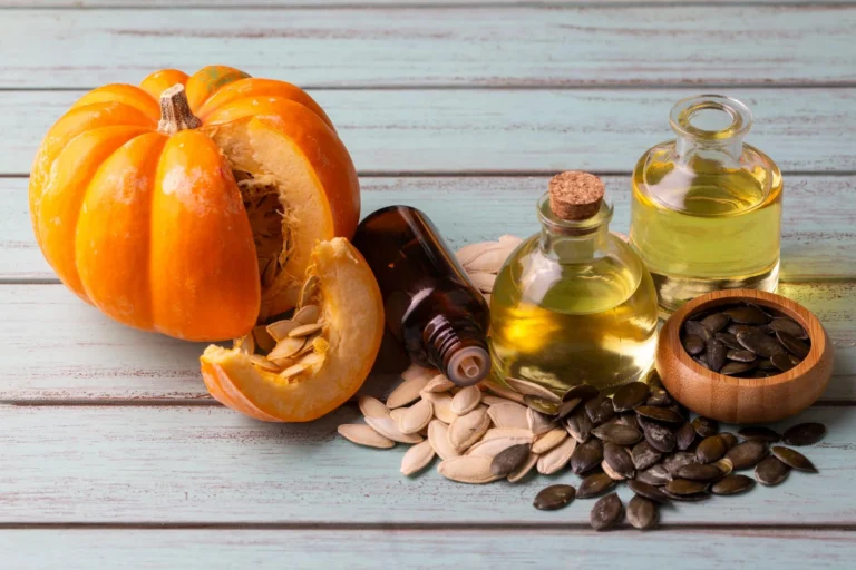 Pumpkin Seed Oil
