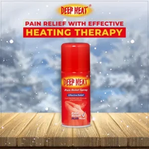 Deep Heat Spray