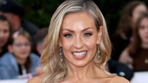 Amy Dowden Mastectomy