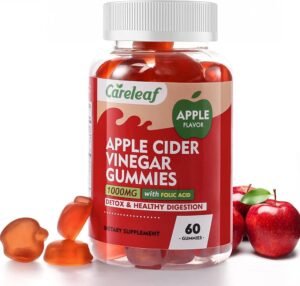 Holland and Barret Apple Cider Vinegar Gummies