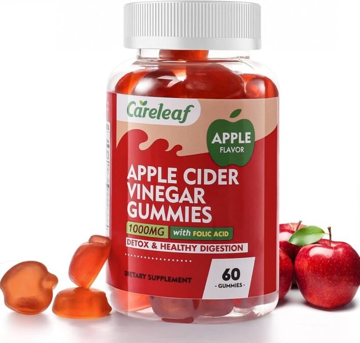 Apple Cider Vinegar Gummies