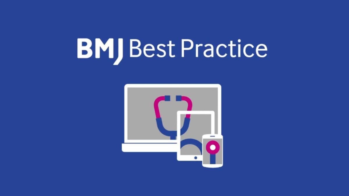 BMJ Best Practice BMJ Best Practice