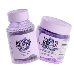 Lemme Sleep Gummies
