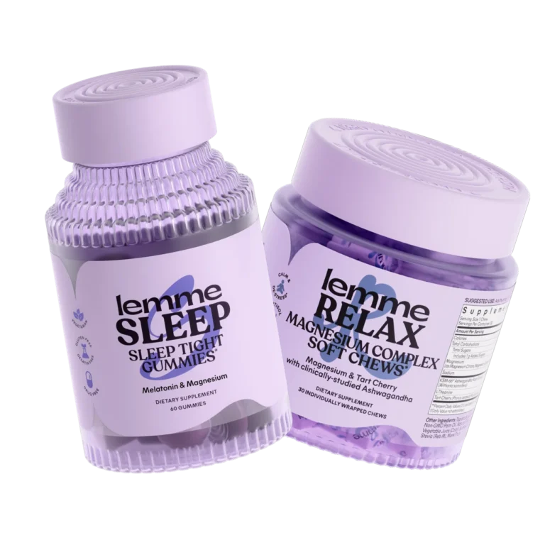 Lemme Sleep Gummies