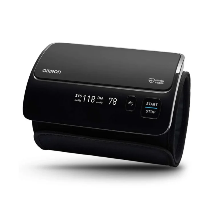 Omron Blood Pressure Monitor