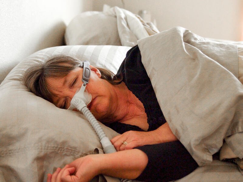 Sleep Apnea Machine Sleep Apnea Machine