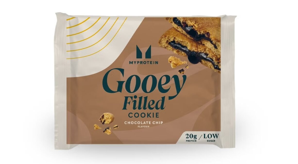 Myprotein Cookie Recall