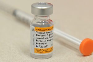 Whooping Cough Vaccine