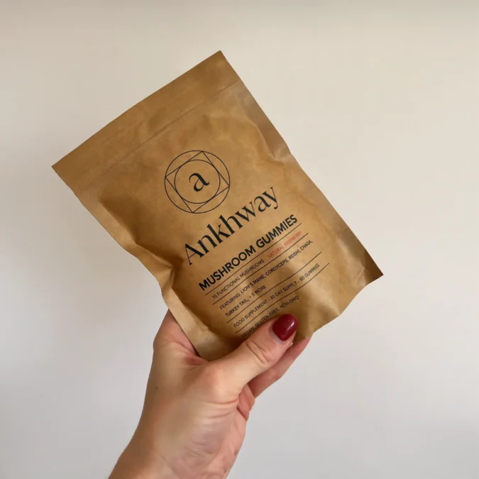 Ankhway Mushroom Gummies