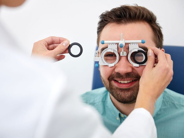 Free Eye Test