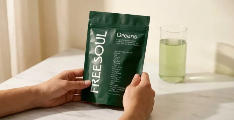 Free Soul Greens