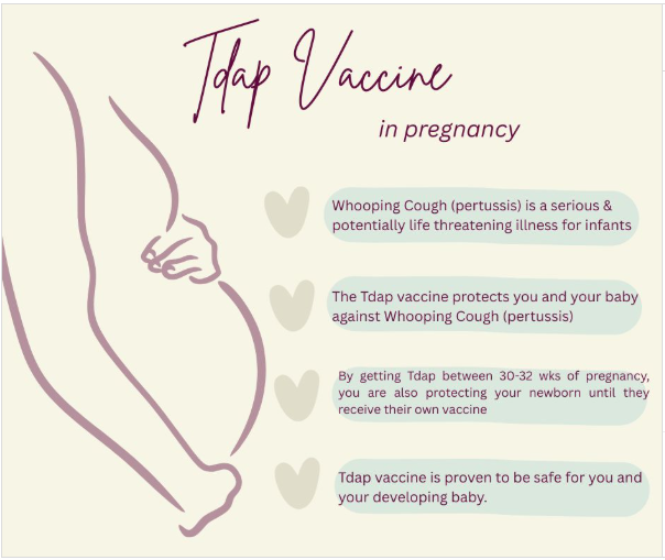 Whooping Cough Vaccine