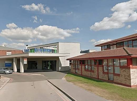 East Surrey Hospital