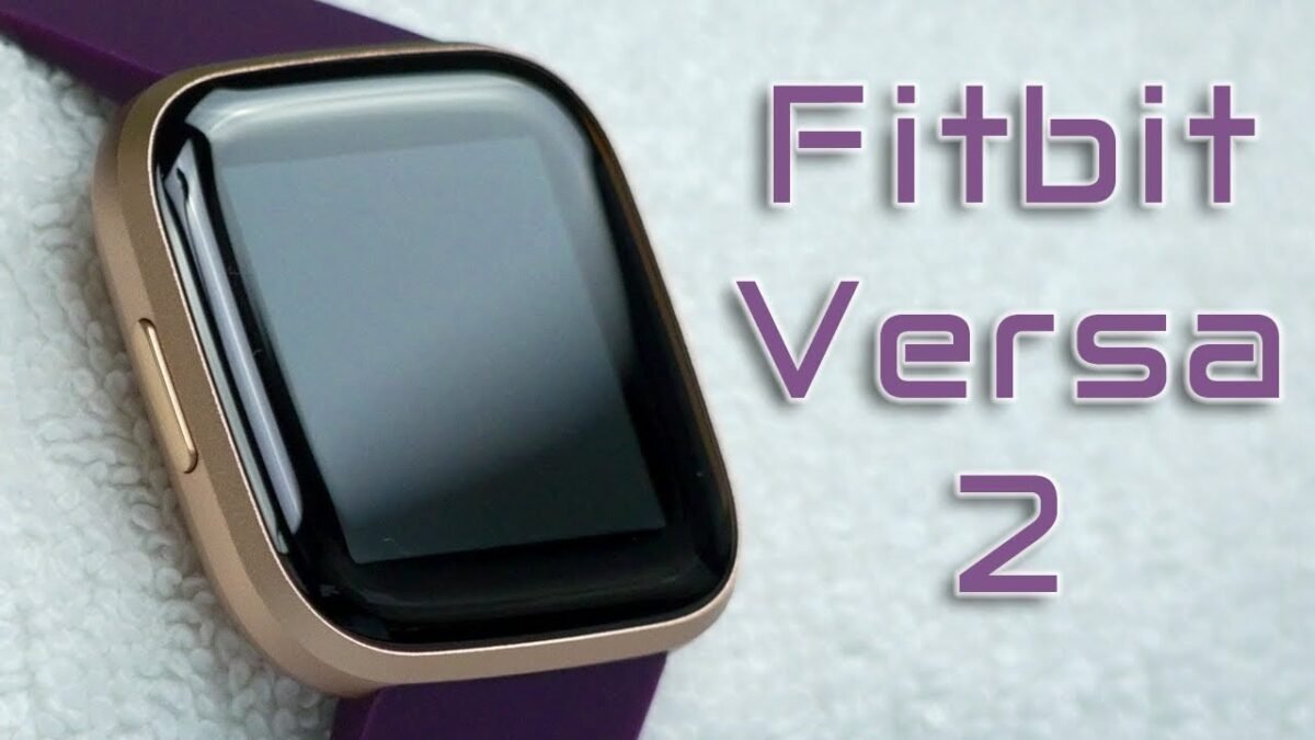 Fitbit Versa 2 Fitbit Versa 2