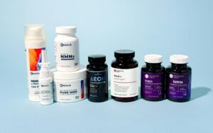 Holland and Barret NMN Supplement UK