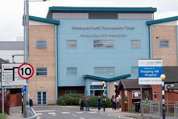Stepping Hill Hospital