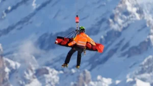 Lindsey Vonn Crash