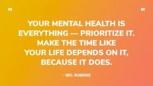 Mental Habits for Weight Loss Mental health quotes