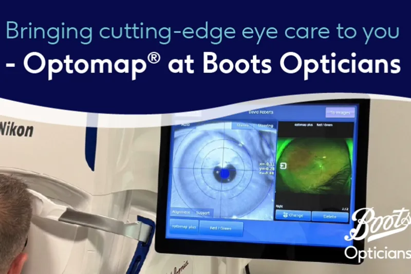 Boots Eye Test