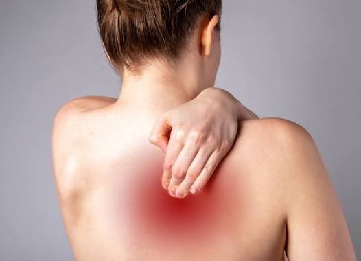 Upper Back Pain