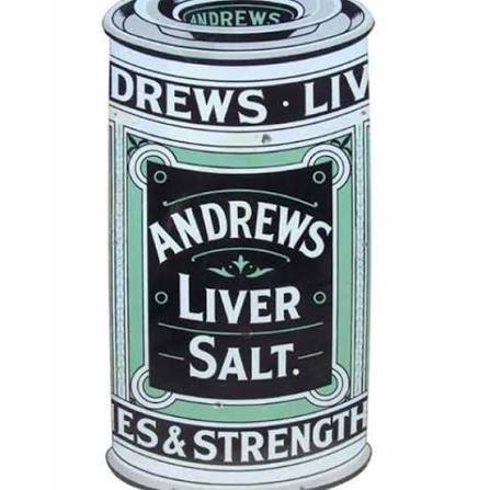 Andrews Liver Salts Andrews Liver Salts