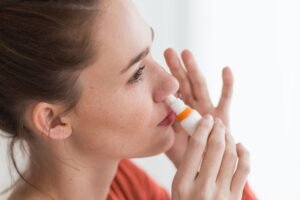 Saline Nasal Spray