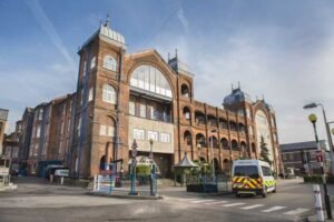 Whipps Cross Hospital